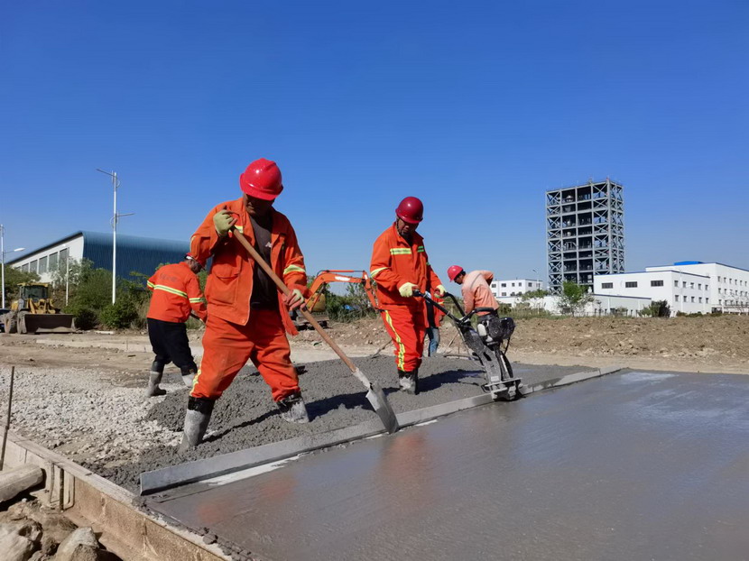 1736474386339 02市政工程項目施工現場